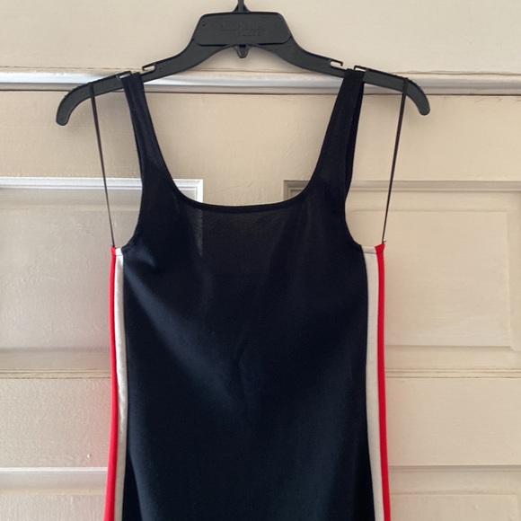 Pull&Bear Black Body-con Dress Size 28 - Picture 4 of 12